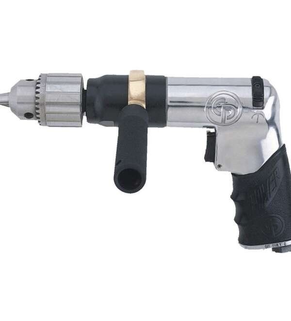 CHICAGO  |  CP789HR  |  TALADRO NEUMATICO 1/2" 500RPM
