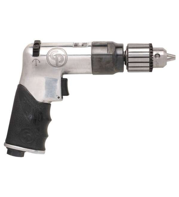 CHICAGO  |  CP789R-26  |  TALADRO NEUMATICO REVERSIBLE 3/8" 2,600 RPM