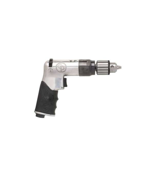 CHICAGO  |  CP789R-42  |  TALADRO NEUMATICO REVERSIBLE 3/8" 4,200RPM 0.4HP