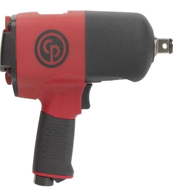 CHICAGO  |  CP8272-D  |  PISTOLA DE IMPACTO NEUMATICA E-3/4" 150-700 FT.LB