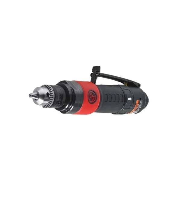 CHICAGO  |  CP887C  |  TALADRO RECTO NEUMATICO 3/8" 2,800RPM 0.5HP