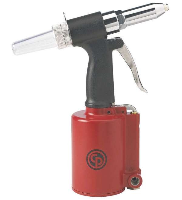 CHICAGO  |  CP9882  |  REMACHADORA NEUMATICA 4.8 MM (3/16")