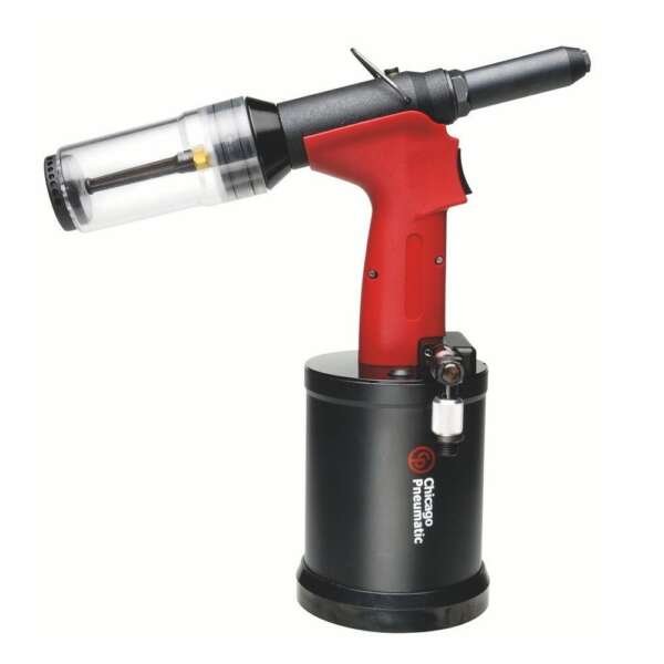 CHICAGO  |  CP9884  |  REMACHADORA NEUMATICA 6.4MM (1/4")