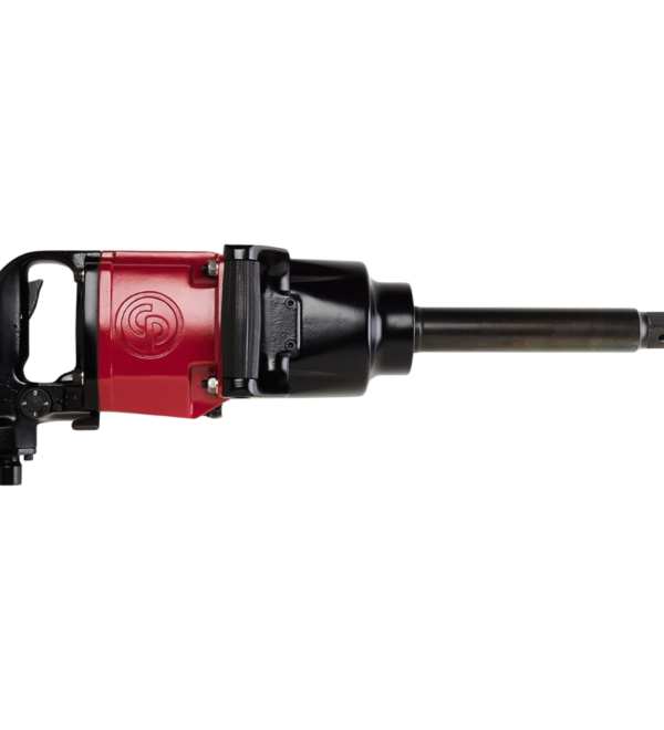 CHICAGO  |  CP5000  |  LLAVE DE IMPACTO DE 1" CUADRO LARGO 7"TORQUE 240-2,800Nm 3,700RPM