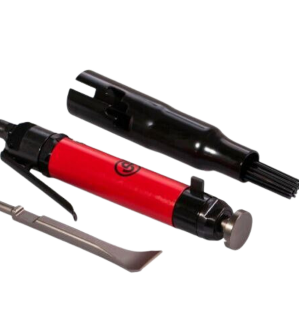 CHICAGO  |  CP7120  |  CINCELADOR/ESCAREADOR 0.498"/19mmX 1/8" 4,800GPM CARRERA 25X28MM