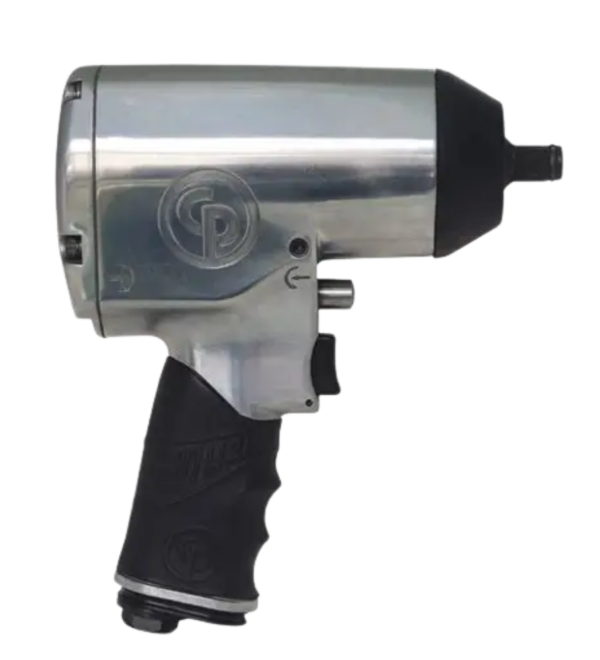 CHICAGO  |  CP749  |  LLAVE DE IMPACTO NEUMATICA 1/2" 68-610Nm 6,400RPM