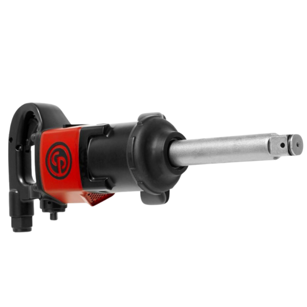 CHICAGO  |  CP7783-6  |  LLAVE DE IMPACTO DE 1" CUADRO LARGO 6"TORQUE 560-1,700Nm 6,200RPM