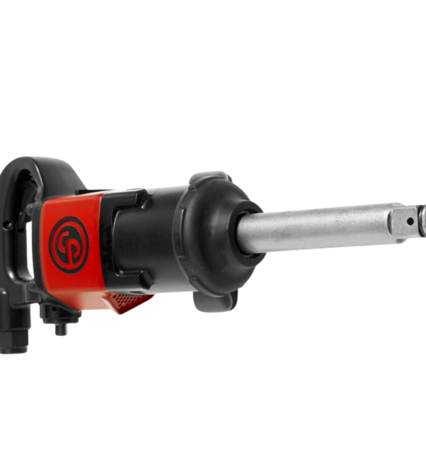 CHICAGO  |  CP7783-6  |  LLAVE DE IMPACTO DE 1" CUADRO LARGO 6"TORQUE 560-1,700Nm 6,200RPM