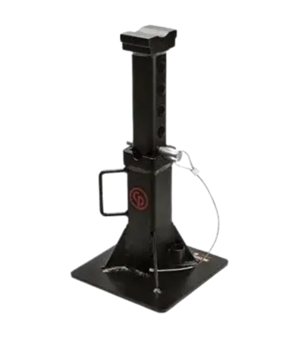 CHICAGO  |  CP82120  |  SOPORTE PARA GATOS CAP 12 TONS ALTURA 300-450MM