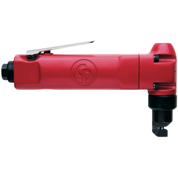 CHICAGO  |  CP835  |  PUNZONADORA NEUMATICA 0.177" DIAM 2,750GPM 4 POSICIONES CORTE
