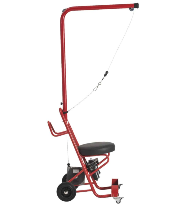 CHICAGO  |  CP87029  |  ERGO ASIENTO PARA CAMBIO DE LLANTAS