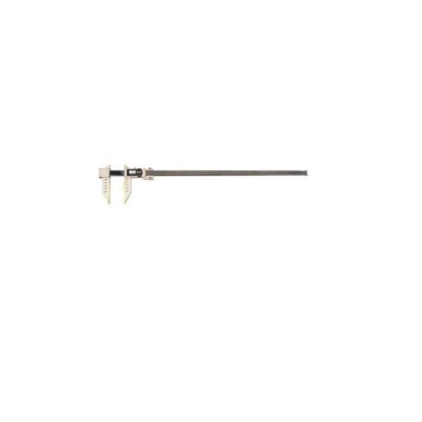 STARRETT  |  D5001BZ-60/1500  |  VERNIER DIGITAL FIBRA DE CARBONO 0-60"