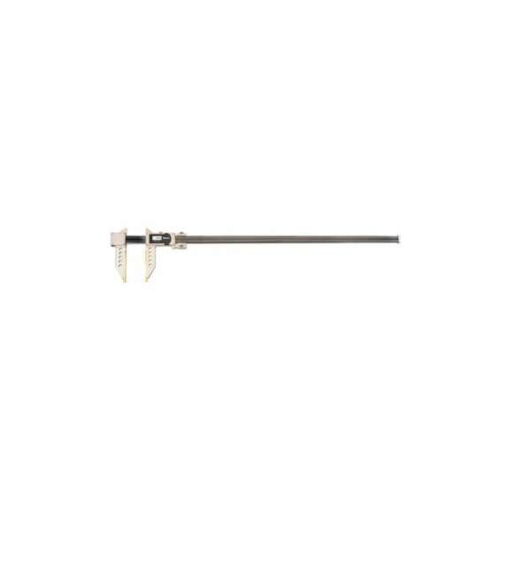 STARRETT  |  D5001BZ-60/1500  |  VERNIER DIGITAL FIBRA DE CARBONO 0-60"