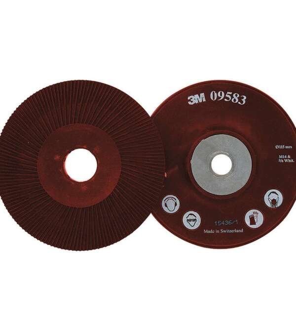 3M  |  DE272923785  |  RESPALDO PARA DISCO CUBITRON 7"