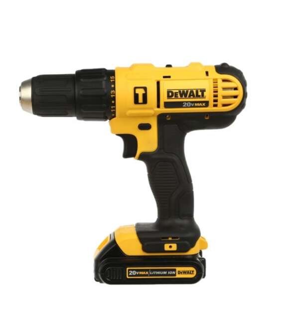 DEWALT  |  DCD777D2-B3  |  TALADRO/ATORNILLADOR 1/2" 20V MAX