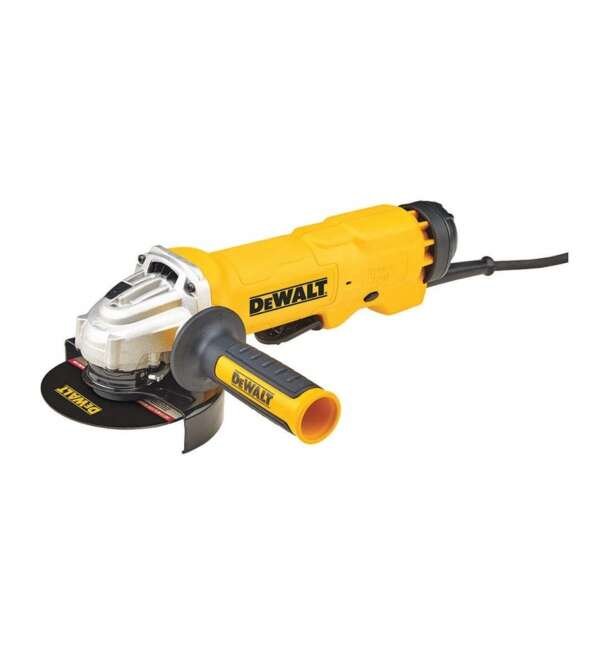 DEWALT  |  DWE4314-B3  |  MINI ESMERILADORA INDUSTRIAL ANGULAR EXTRA PESADO MAX. POT. 4-1/2"(115MM), 1500W