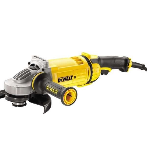 DEWALT  |  DWE4557-B3  |  ESMERILADORA 7", 2400W, 8500RPM