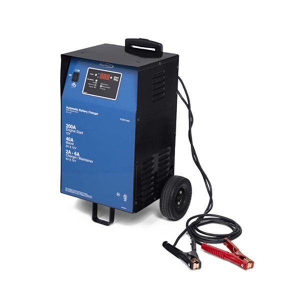 SNAPON  |  EEBC100A  |  CARGADOR DE BATERIAS MANUAL