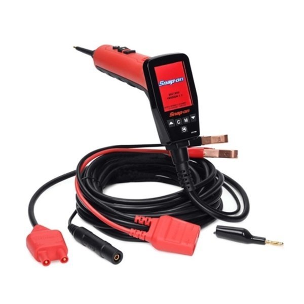 SNAPON  |  EECT900  |  MULTIPROBADOR DE CIRCUITOS MOD. EECT900
