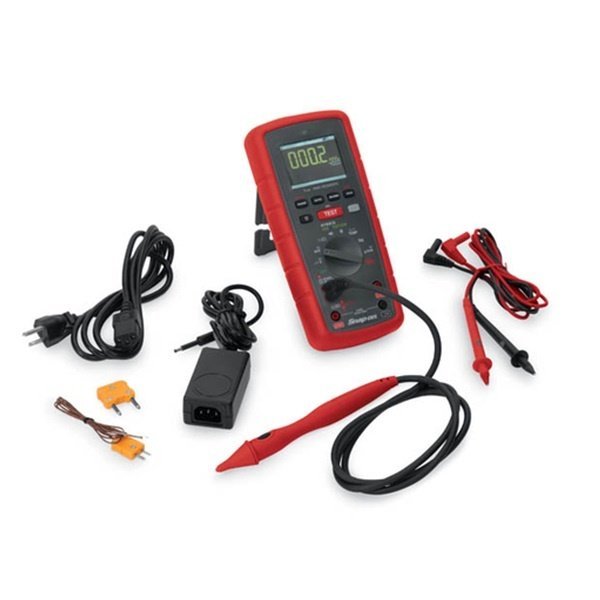 SNAPON  |  EEDM650C  |  MULTIMETRO DIGITAL