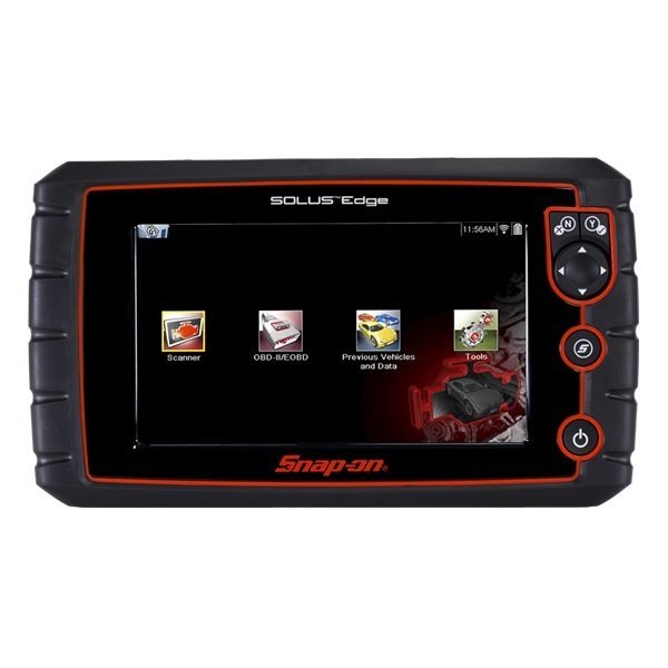 SNAPON  |  EESC320  |  EQUIPO DE DIAGNOSTICO (SCANNER) SOLUS ED
