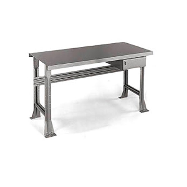 SNAPON  |  EQG2223K5  |  BANCO DE TRABAJO PATAS ABIERTAS 29" X 33"