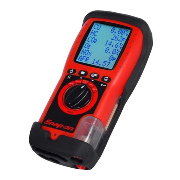 SNAPON  |  HHGA5C  |  JGO DE ANALIZADOR DE GAS MANUAL (HHGA5CP)