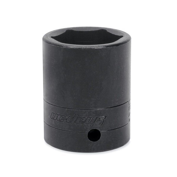 SNAPON  |  IM320  |  DADO DE IMPACTO CORTO, E-1/2", DE 1"