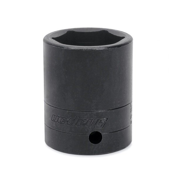 SNAPON  |  IM340  |  DADO DE IMPACTO CORTO, E-1/2", DE 1-1/16"