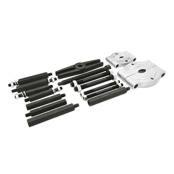 URREA  |  J4330  |  JGO. DE EXTRACTOR TIPO BARRA PARA BALEROS 12 PZAS.