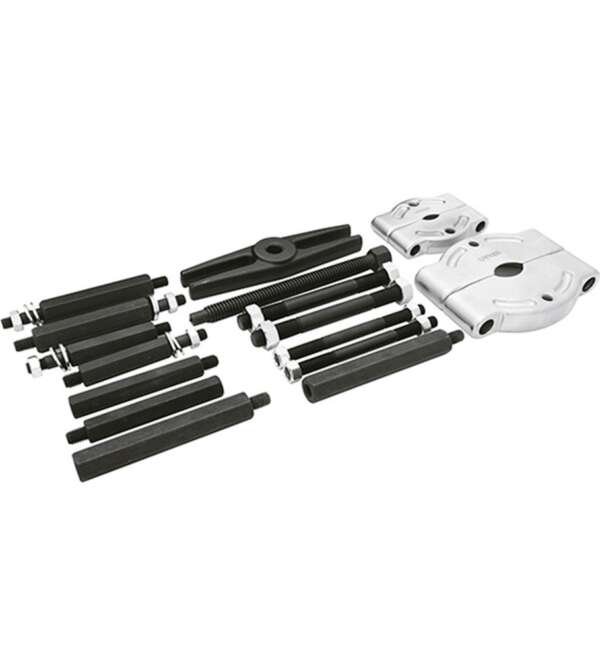 URREA  |  J4330  |  JGO. DE EXTRACTOR TIPO BARRA PARA BALEROS 12 PZAS.