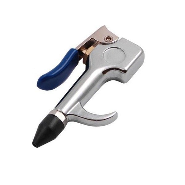 SNAPON  |  JT13B  |  PISTOLA DE CHORRO LARGO: 4 1/2", PALANCA RECUBIERTA CON VINILO