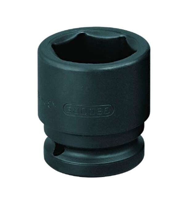 GEDORE  |  6283010  |  DADO DE IMPACTO ENTRADA 3/4" 33MM