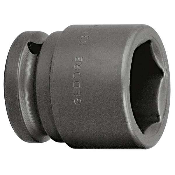 GEDORE  |  6284920  |  DADO DE IMPACTO ENTRADA 3/4" HEXAGONAL 1.5/16"