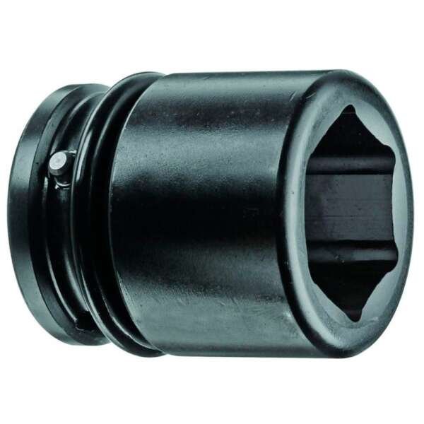 GEDORE  |  2734257  |  DADO DE IMPACTO CORTO ENTRADA 3/4" 33MM