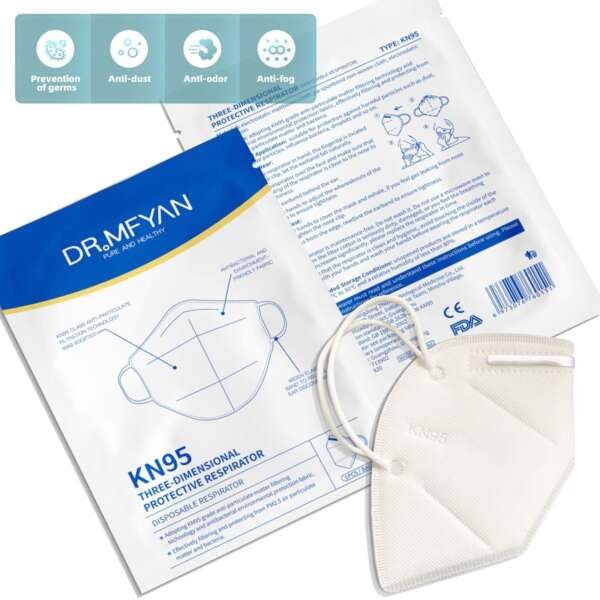 MASCARILLA KN95 - Image 2