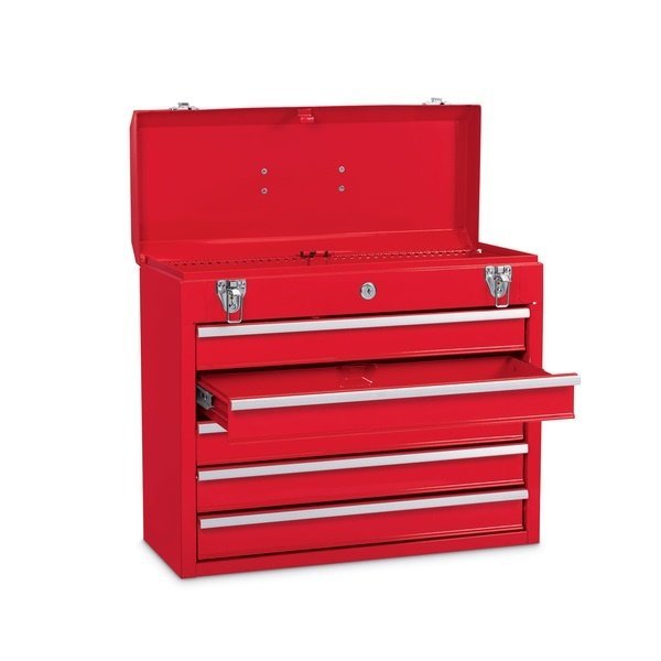 SNAPON  |  KRW185  |  CAJA METALICA: 4 CAJONES, DIMENSIONES: 20 1/4" X 18" X 8 1/2"