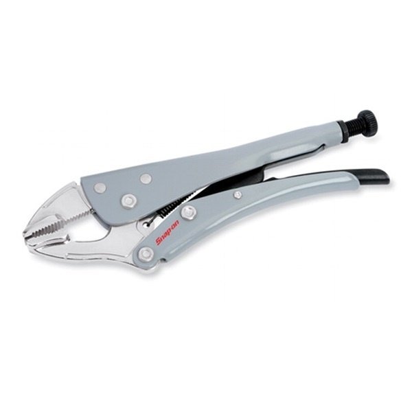 SNAPON  |  LP5SLIM  |  PINZA PRESION QUIJ CURVA 5"