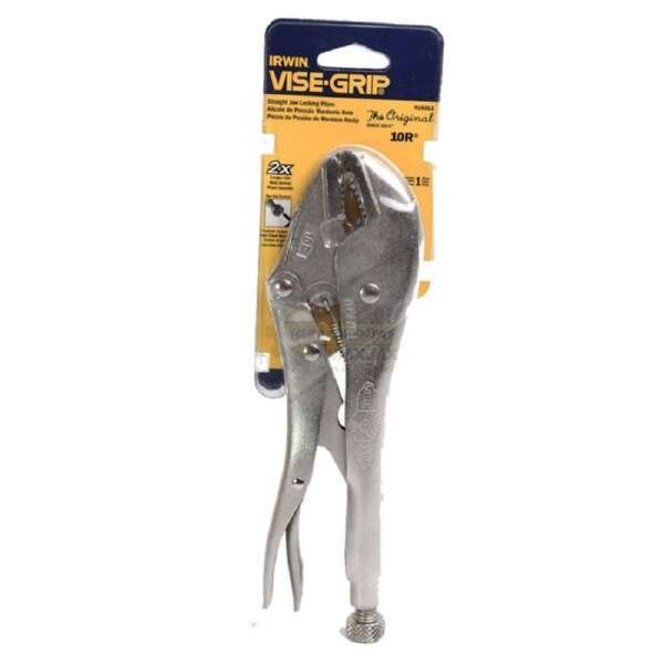 IRWIN  |  M0102L3  |  PINZA PRESION 10R RECTA