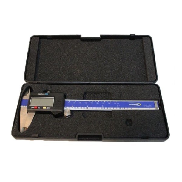 SNAPON  |  MCAL6A  |  VERNIER DIGITAL 0-6" BLUE POINT