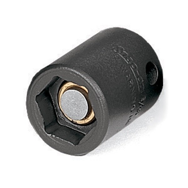 SNAPON  |  MFIM141  |  DADO MAGNETICO HEX. CORTO 7/16" E-3/8"