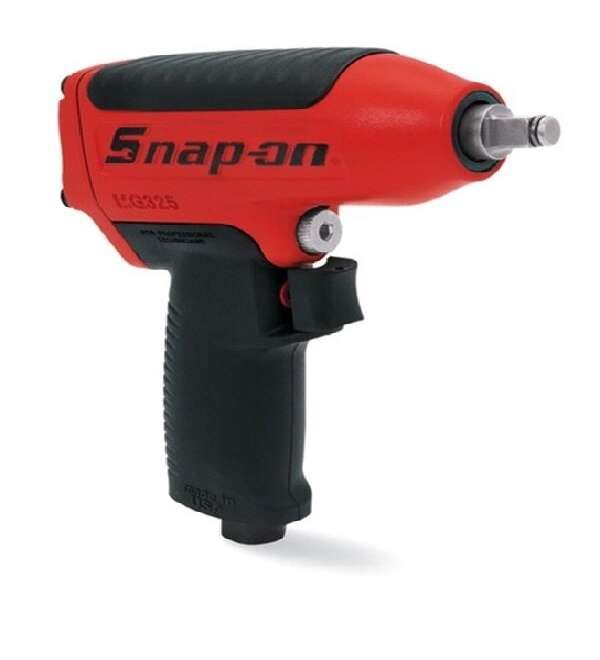 SNAPON  |  MG325  |  LLAVE DE IMPACTO E-3/8" 325 FT-LB (440 N-m) 10,700 RPM
