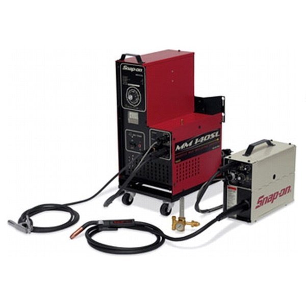 SNAPON  |  MM140SL  |  SOLDADORA MIG 115C VCA