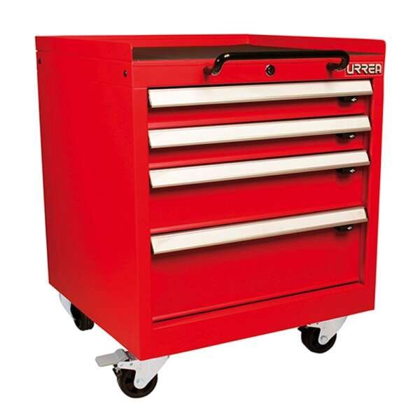 URREA  |  MP23M4  |  GABINETE 4 GAVETAS 23" X 22" X 27 1/2" USO MEGA PESADO