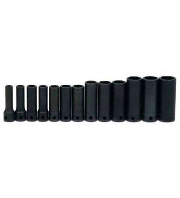 WILLIAMS  |  MS-14-24RC  |  JGO. DADOS HEX. IMP E-1/2" 10M-36MM