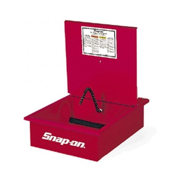SNAPON  |  PBC16  |  LAVADORA DE PIEZAS A BASE DE SOLVENTES 6" X 15" X 16"