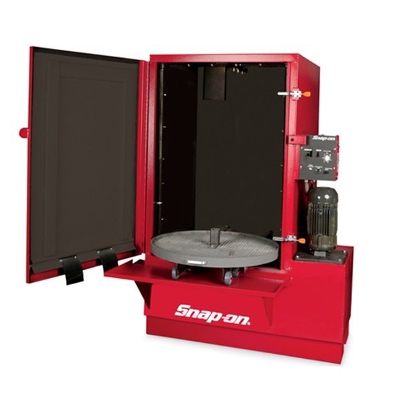SNAPON  |  PBC57A  |  LAVADOR DE PIEZAS A ALTA PRESION 69" X 53" X 43"