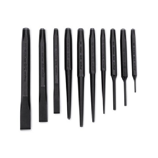 SNAPON  |  PPC710BK  |  JUEGO DE CINCELES