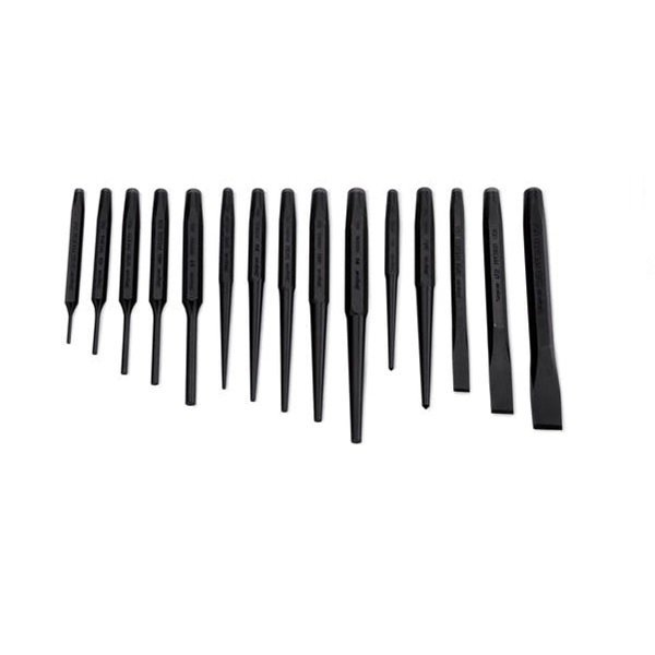 SNAPON  |  PPC715BK  |  JUEGO DE PUNZONES Y CINCELES PPC715BK