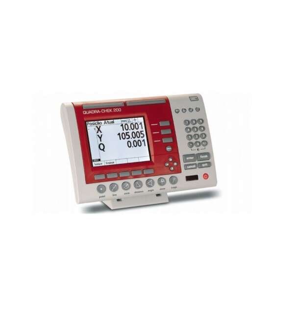 STARRETT  |  QC221E  |  LECTOR DIGITAL (QUADRA CHEK )
